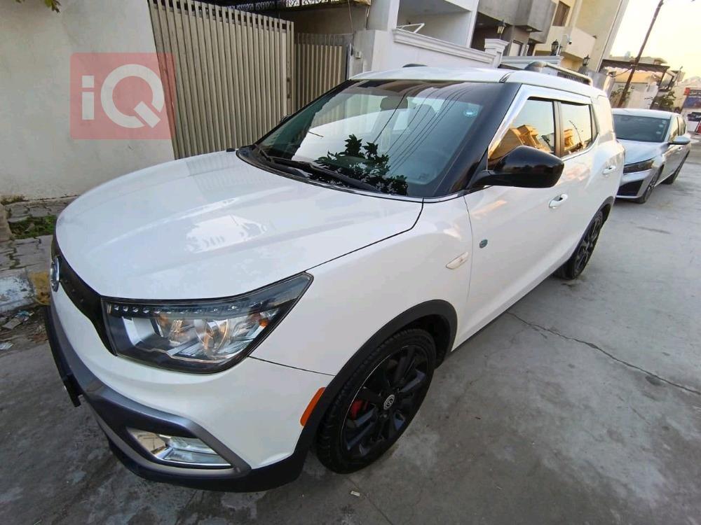 سانغ يونغ تيفولي